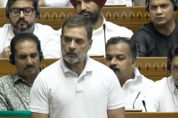 வயநாடு நிலச்சரிவு..துயரத்தை தேசிய பேரிடராக அறிவிக்க வேண்டும் - ராகுல் காந்தி வலியுறுத்தல்!