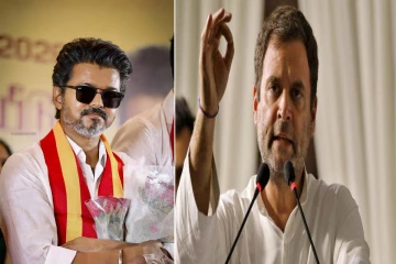 பெரும்பான்மைக்கான தேடலில் தவெக..! காங்கிரஸிடம் ஆதரவு கேட்ட விஜய் - மேலிடத்தின் இறுதி முடிவு