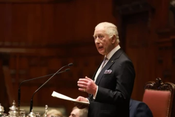 கனடாவின் மன்னர் நான்தான்... அழுத்தம் திருத்தமாக கூறிய மன்னர் சார்லஸ்