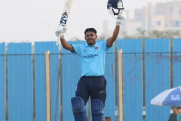 ரோஹித் சர்மாவின் சாதனையை 18 வயதிலே முறியடித்த ஆயுஷ் மாத்ரே