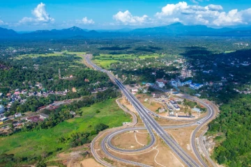 மீரிகம முதல் குருநாகல் வரையிலான மத்திய அதிவேக நெடுஞ்சாலையின் இரண்டாம் கட்டம்