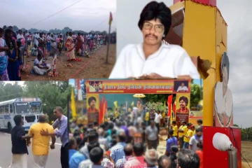 திலீபன் நினைவூர்தியுடன் அனைவரும் திரண்டிருந்தால் காடையர்கள் தாக்கியிருக்க முடியுமா....