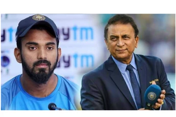 லோகேஷ் ராகுல் பார்ம்மை யாரும் விமர்சனம் செய்ய வேண்டாம் - சுனில் கவாஸ்கர்