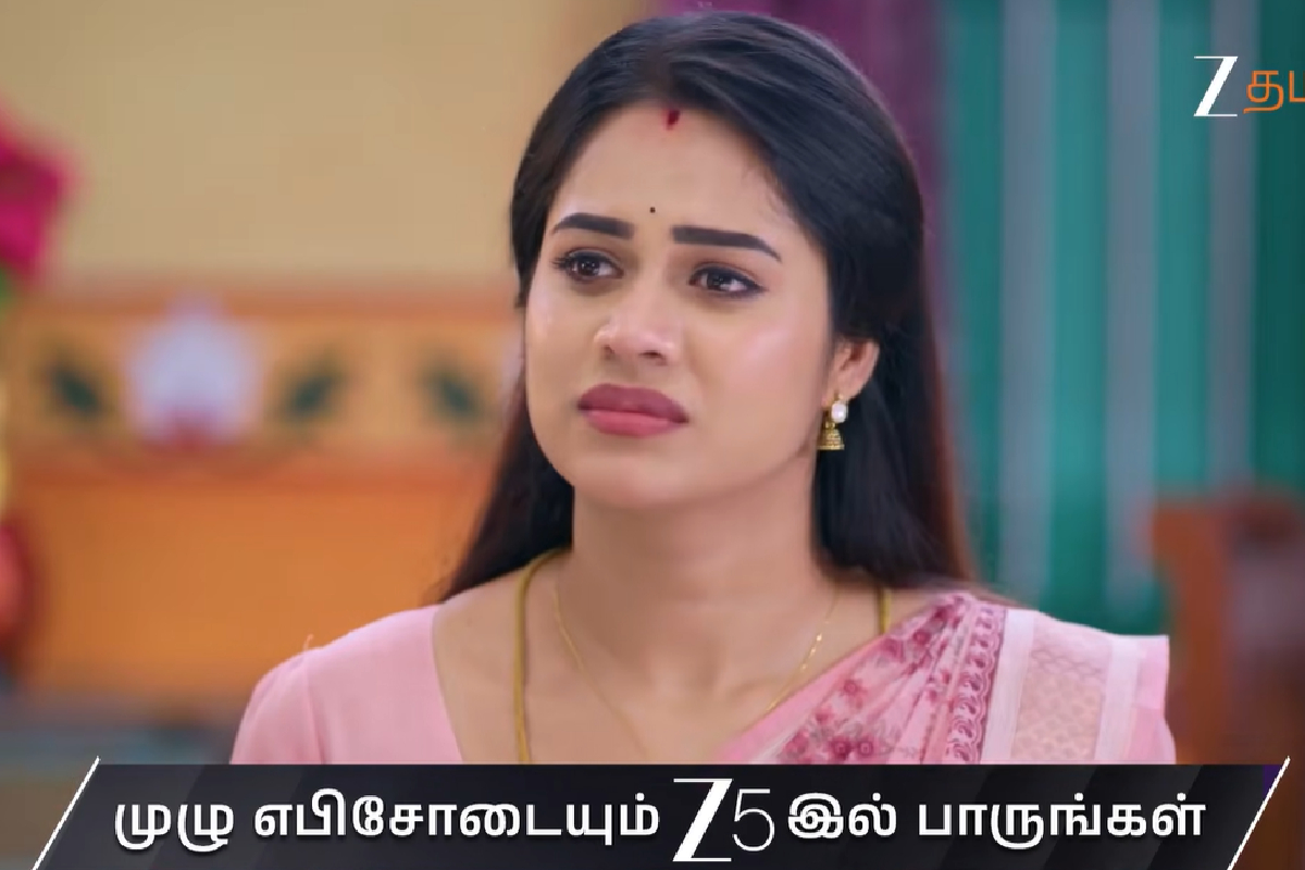 ஜீவா அரியர் கிளியர் பண்ண கூடாது.. மீனாட்சியை கவிழ்க்க அப்பத்தா போதும் கணக்கு - வாகை சூடவா இன்றைய எபிசோட் அப்டேட் | Vaagai Sooda Vaa Serial Today Episode ஜீவா அரியர் கிளியர் பண்ண கூடாது.. மீனாட்சியை கவிழ்க்க அப்பத்தா போதும் கணக்கு - வாகை சூடவா இன்றைய எபிசோட் அப்டேட் | Vaagai Sooda Vaa Serial Today Episode
