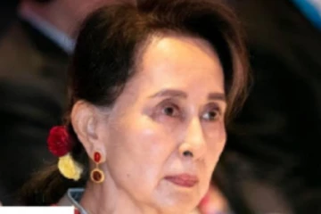 ஆங் சான் சூகி நல்ல உடல் நலத்துடன் உள்ளதாக தகவல்