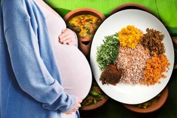 கர்ப்பிணிப் பெண்களுக்கு போஷாக்கு உணவுப் பொருட்கள் : வெளியான மகிழ்ச்சி தகவல்