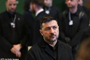 ஜெலென்ஸ்கியும் புடினும் நேருக்கு நேர்... உக்ரைன் போர் தொடர்பில் அமெரிக்கா சூசகம்