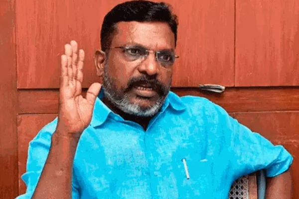 திமுகவிற்கும் விஜய்க்கும் ரகசிய டீலிங் உள்ளதா? சந்தேகத்தை கிளப்பும் திருமாவளவன் | Thirumavalavan Critize Dmk And Vijay Secret Deal