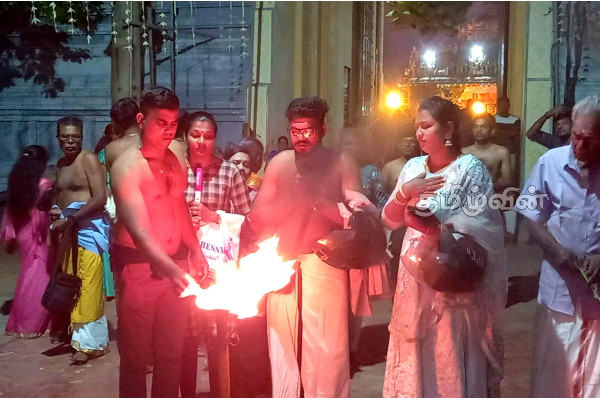 நாடளாவிய ரீதியில் இடம்பெற்ற சிவராத்திரி சிறப்பு வழிபாட்டு நிகழ்வுகள் (LIVE) | Island Wide Shivratri Special Worship Events