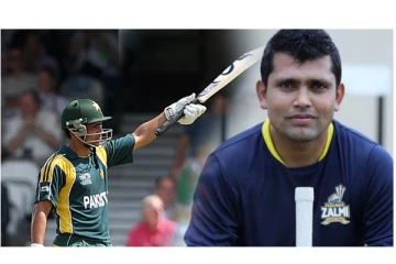 பாகிஸ்தான் பிரபல கிரிக்கெட் வீரர் கம்ரான் அக்மல் ஓய்வு - வெளியான தகவல்...! - சோகத்தில் ரசிகர்கள்...!