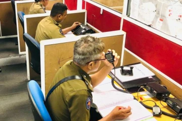 இலங்கையின் வரலாற்றில் பொலிஸ் துறையின் இரண்டு முக்கிய பதவிகளில் வெற்றிடங்கள்