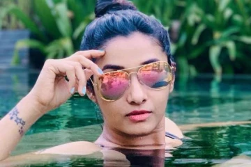 வாங்குறது லட்சத்தில் சம்பளம்? கோடியில் ஈசிஆரில் பங்களா வாங்கிய நடிகை!!