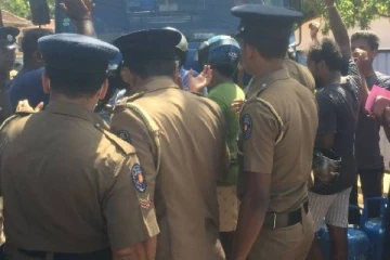 வெளிநாட்டில் வேலைவாய்ப்பு... பல கோடியை இழந்த பலர்! சந்தேக நபருக்கு நேர்ந்த கதி!