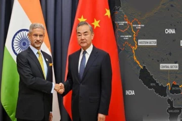 இந்தியா - சீனா எல்லைப் பிரச்சினைக்கு விரைவில் தீர்வு : ஜெய்சங்கர் வெளியிட்ட தகவல்