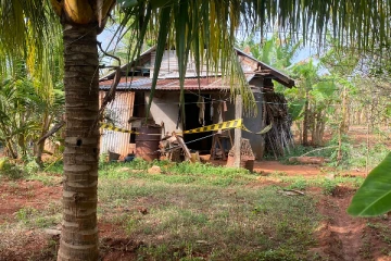 யாழில் மூதாட்டி படுகொலை :விசாரணைகளை முன்னெடுத்துள்ள பொலிஸார்(photos)