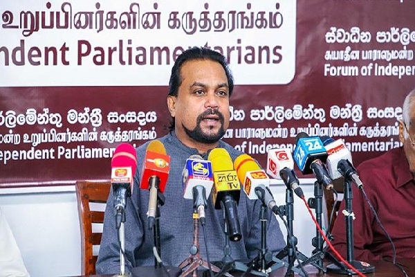 சீனாவை அடுத்து ரஷ்யாவை கோபப்படுத்தும் அரசாங்கம் - விமல் வீரவன்ச குற்றச்சாட்டு | China Got Angry In Advance And Now Russia