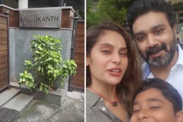 சூப்பர் ஸ்டார் ரஜினிகாந்த் வீட்டிற்கு விசிட் அடித்த குக் வித் கோமாளி சுருத்திகா! அதுவும் கணவர் மற்றும் மகன்