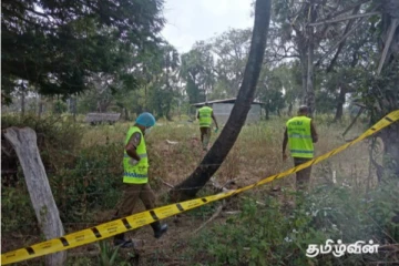 வவுனியாவில் பெற்ற குழந்தையை புதைத்த தாய் கைது! பொலிஸார் தீவிர விசாரணை