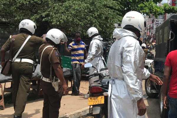 யாழில் ஹெரோயின் போதைப்பொருளுடன் ஒருவர் கைது | A Person Was Arrested With Heroin In Jaffna