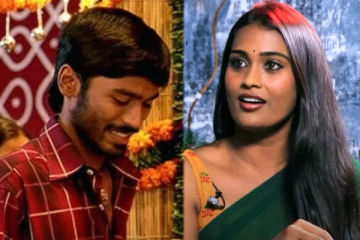 படுக்கையறை காட்சி.. தனுஷ் எந்த எல்லைக்கும் போவாரு - ஓப்பனாக சொன்ன பூர்ணிமா!