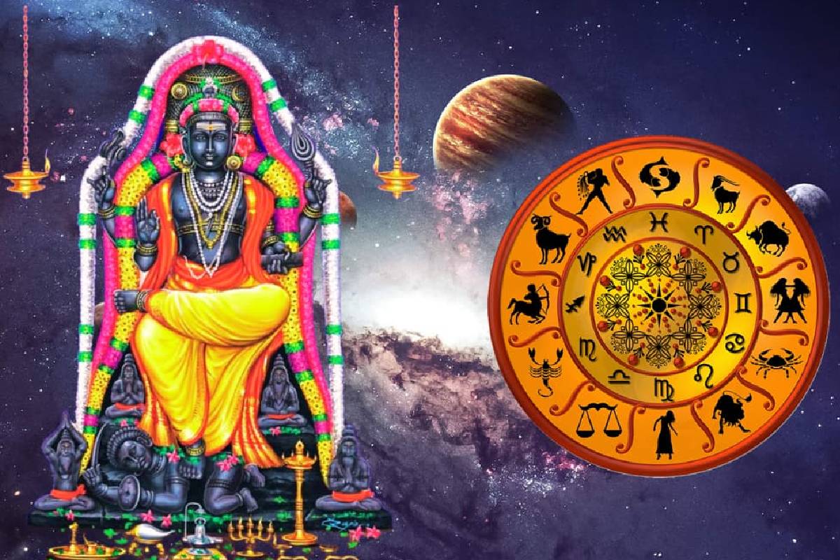 கடகத்தில் குரு பெயர்ச்சி... இந்த 3 ராசிகளின் அதிர்ஷ்டம் பிரகாசிக்கப்போகுது! | Guru Peyarchi 2026 Which Zodiacs Get Wealth