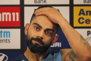 கோலியை கைது செய்யுங்கள்! குவியும் பதிவுகள்... காரணம் இதுதான்