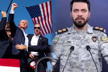 தனக்குத்தானே பேச்சுவார்த்தை நடத்தி வரும் அமெரிக்கா : கேலி செய்த ஈரான்