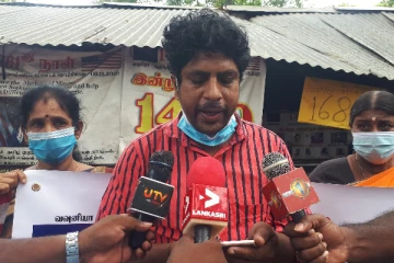 “காணாமல் ஆக்கப்பட்ட தமிழர்களில் சிலர் பிக்குகளாக மாற்றப்பட்டுள்ளனர்”