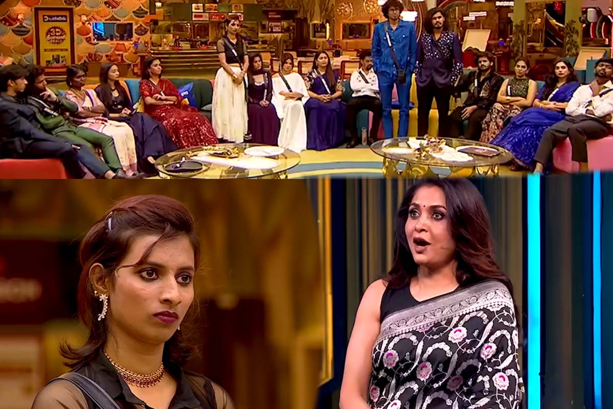 Bigg Boss 10: ரம்யாகிருஷ்ணனை அலறவிட்ட TTF வாசனின் பதில் ... | Contestant Say No Giving Free Pass To Others Bigg Boss 10: ரம்யாகிருஷ்ணனை அலறவிட்ட TTF வாசனின் பதில் ... | Contestant Say No Giving Free Pass To Others