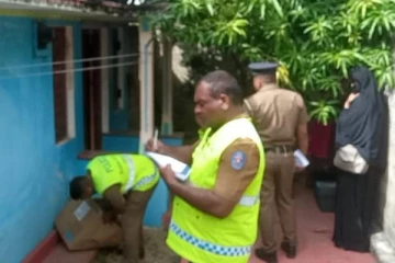 மட்டக்களப்பில் வீட்டிலிருந்த பெண் மீது துப்பாக்கி சூடு நடத்தியவர் கைது