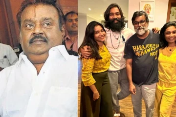 தனுஷ் குடும்பத்துக்கு விஜயகாந்த் செய்த பெரிய உதவி! மிகப்பெரிய நன்றிக்கடன்