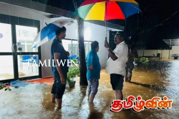 தொடரும் சீரற்ற காலநிலை : வவுனியாவில் ஒருவர் மாயம்! பலர் பாதிப்பு