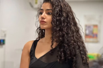 அந்த இடத்தில் அனுபமா பரமேஸ்வரன் போட்டிருக்கும் புது டாட்டூ! போட்டோ வைரல்