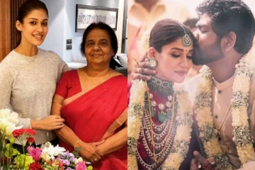 யார் வந்தால் என்ன, அம்மா வரலையே? நயன்தாரா விக்னேஷ் சிவன் கொச்சி போக இதுதான் காரணம்!!