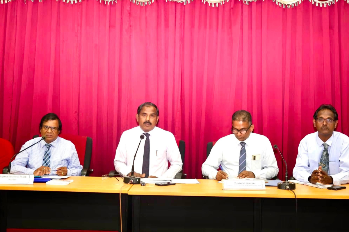 யாழில் அடுத்த வாரம் முதல் ஆரம்பமாகும் நடைமுறை ; கண்காணிப்பு தீவிரம் | New Procedure Starts Next Week In Jaffna யாழில் அடுத்த வாரம் முதல் ஆரம்பமாகும் நடைமுறை ; கண்காணிப்பு தீவிரம் | New Procedure Starts Next Week In Jaffna