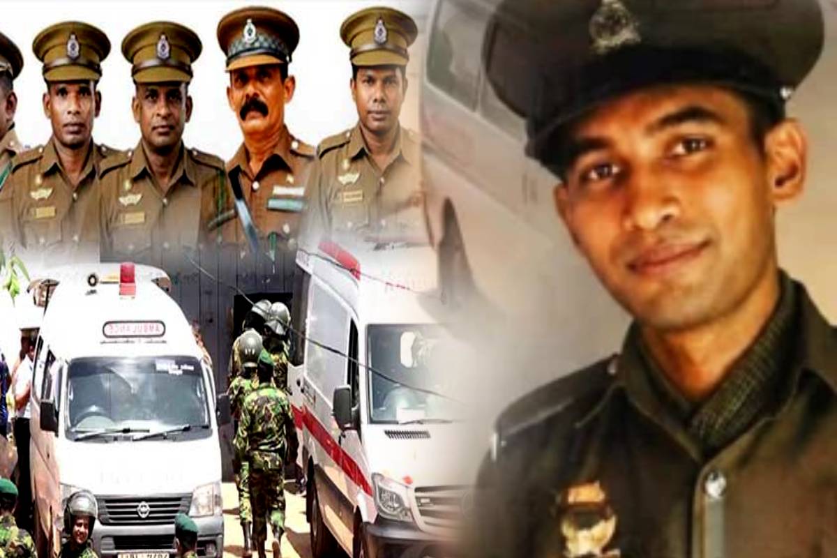 7 வயதில் உயிருக்கு போராடும் மகன்..! நீர்கொழும்பு சிறைச்சாலை மோதலில் உயிரிழந்த அதிகாரியின் கடைசி ஆசை | Tlast Wish Of Officer Who Died In Negombo Clash 7 வயதில் உயிருக்கு போராடும் மகன்..! நீர்கொழும்பு சிறைச்சாலை மோதலில் உயிரிழந்த அதிகாரியின் கடைசி ஆசை | Tlast Wish Of Officer Who Died In Negombo Clash