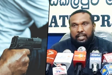 தமிழர் பகுதியில் சிவில் சமூக செயற்பாட்டாளர் மீது ஆயுதமுனையில் உயிரச்சுறுத்தல்(Video)