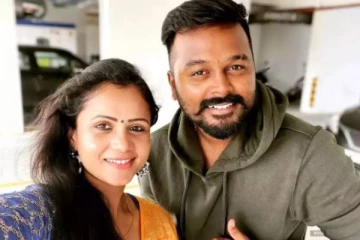 பெற்றோர்களை எதிர்த்து திருமணம் செய்த மணிமேகலைக்கு அவரது அம்மா கொடுத்த முதல் விருந்து- வீடியோவுடன் இதோ