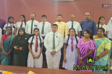 திருகோணமலையில் அரசு மொழி தின நிகழ்வு முன்னெடுப்பு