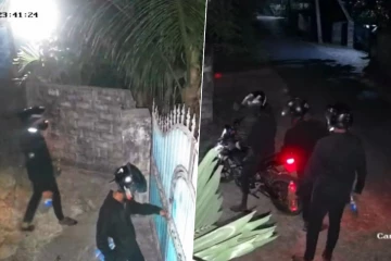 யாழில் இரவு நேரத்தில் பீதியை கிளப்பிய சம்பவம் ; முகங்களை மூடி கறுப்பு உடையில் அரங்கேற்றப்பட்ட செயல்