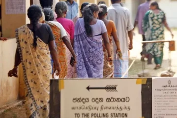 මහ මැතිවරණය පැවැත්වෙන කාලය ගැන විශේෂ ප්‍රකාශයක්..