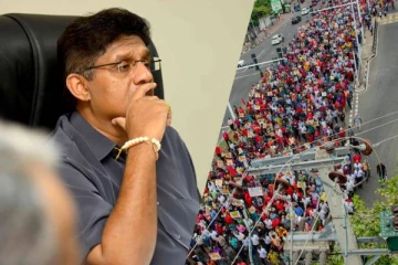 அமைதியான போராட்டங்களை கலவரமாக்க அரசு முயற்சி: சஜித் குற்றச்சாட்டு