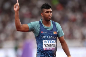 ஆசிய விளையாட்டுப் போட்டி ; இன்று ஜப்பான் பயணமாகும் ருமேஷ் தரங்க