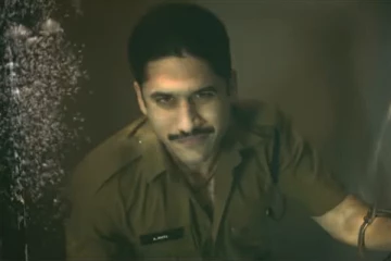 நீருக்கடியில் எடுக்கப்பட்ட வெங்கட் பிரபுவின் 'கஸ்டடி' பட டீஸர் Tease