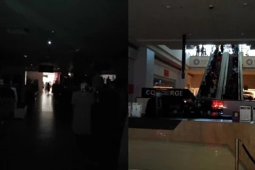 முக்கிய நாடொன்றின் சர்வதேச விமான நிலையத்தில் திடீர்  மின்தடை!