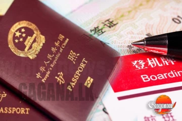 චීන සිසුන්ගේ වීසා තහනම්. අමෙරිකාවෙන් නව තීරණයක්