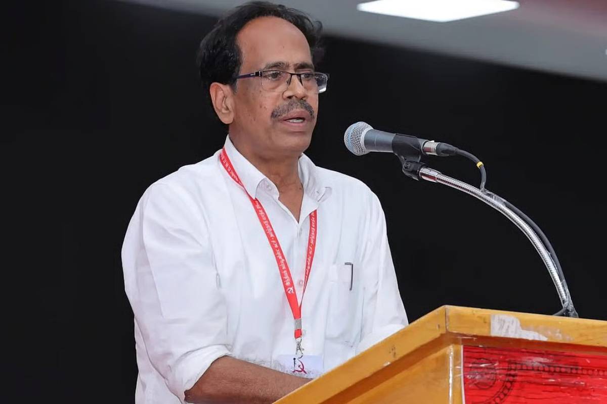 தவெகவிற்கு இரு கம்யூனிஸ்ட் கட்சிகள் ஆதரவு - இன்னும் 2 MLA ஆதரவு தேவை | Cpi Cpim Supports Vijay Tvk Still Need 2 Mla
