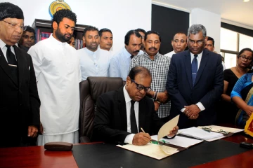 சுசில் விவகாரத்தில் விரைவில் தீர்மானம்