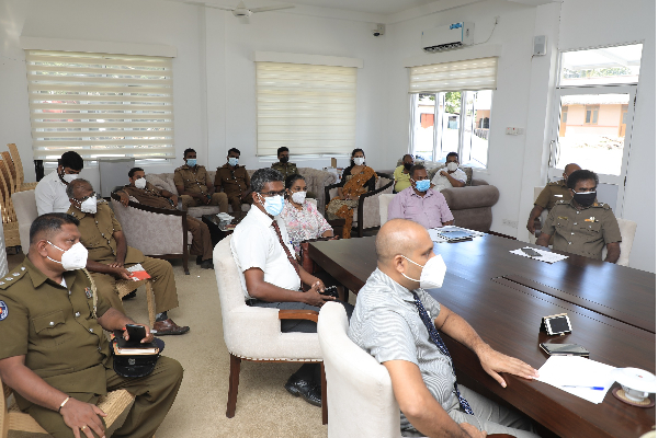 කොවිඩ් මරණ අවම කිරීමට  විශේෂ වැඩපිළිවෙලක්.... | Srilanka Health