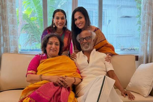 போயஸ் கார்டனில் ஆண்களின் ஆதிக்கம் தான்!! ரஜினி மகள் செளந்தர்யா ஓபன் டாக்.. | Soundarya Rajinikanth Open About Her Family Child போயஸ் கார்டனில் ஆண்களின் ஆதிக்கம் தான்!! ரஜினி மகள் செளந்தர்யா ஓபன் டாக்.. | Soundarya Rajinikanth Open About Her Family Child